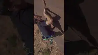 Brad Gobright - six star crack - Indian creek #rockclimbing #climbing #tradclimbing #extremesports