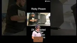 Ricky Munday felon in possession of firearms