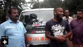 VAN LIFE IN INDIA FLAG OFF / BY E BULL JET