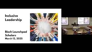 Inclusive Leadership Workshop  March  12th 2025