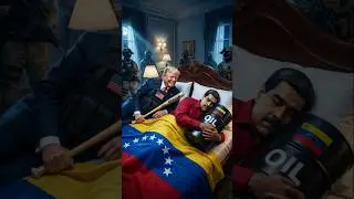 Trump&rsquo;s Maduro Capture Op Goes Unexpected🚨😮🪖