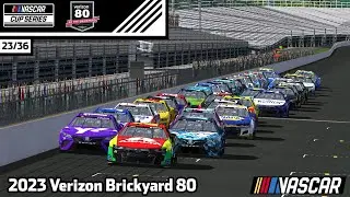2023 VASCAR Cup Series | Verizon Brickyard 80 (23/36)