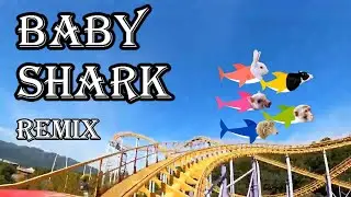 동물상어3 (아기상어) 리믹스 - 토이샤크 :: AnimalShark3 (BabyShark) Remix - ToyShark