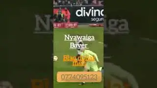 nyawaiga Bayern by blaq dollar ft TBS Tonto ft levis da don West Nile x pozed alur music