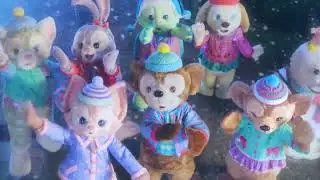 【Official】香港迪士尼樂園 ☃️冬日夢幻 Duffy萌粉世界｜A Winter “Fans-tasy” With Duffy & Friends @ Hong Kong Disneyland