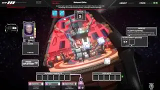 How to win THARSIS