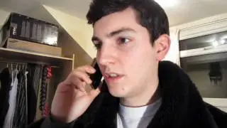 Taken - the phone kidnapping scene parody