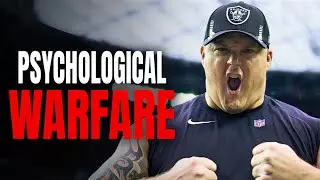 Meet The Most FEARED PSYCHOLOGICAL Warrior In NFL History
