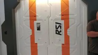 Inside Cloud Imperium Game Los Angeles Studio
