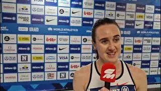 Laura Muir After 3:57.63 Season Best For Fourth At Brussels Diamond League 1500m