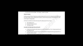 S.4  ENTREPRENEURSHIP  REVISION -  ACCOUNTS