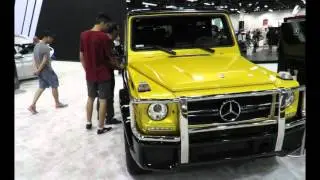 2015 Orange County Auto Show - Part 2