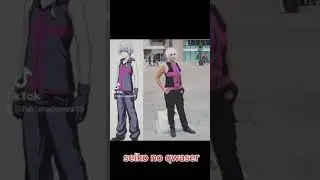 cosplay sasha anime seiko no qwaser