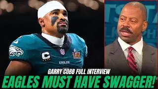 Jalen Hurts, Hall of Fame & Hard Eagles Truths | Garry Cobb on the State of the Birds