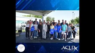 Philanthropy Network of New York visits ACLD for a day of service