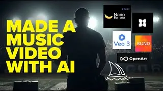 Even Still - AI Music Video
