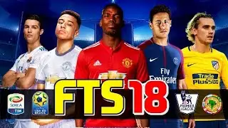 FTS 18 mod apk ... FTS 18 DOWNLOAD..APK FILE + OBB FILE + ZIP FILE