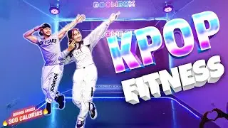 KPOP Dance Workout🔥 BTS, BLACKPINK, MAMAMOO (방탄소년단, 블랙핑크, 마마무)🔥