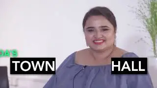 Propergaanda's Townhall | EP 3 | Faiza Saleem