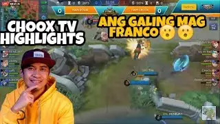 CHOOX TV HIGHLIGHTS RMC TEAM CHOOX VS TEAM DOGIE