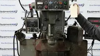 Bridgeport Series II 11