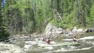 Hayes River Canoe Trip