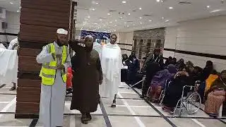 Xujayda Soogaaray Makka Oo Galaya Cumro@Madiina-Makka-Xaj-Cumro