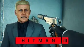 HITMAN&trade; 3 Elusive Target - Gary Busey 