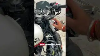 Save your motorcycle from Rats !