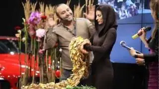 Three Days of Top Floral Design Show