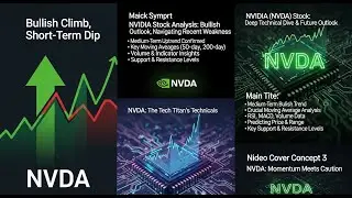 📈  $NVIDIA Corporation Technical Stock Analysis : $NVDA  Bull or Bear Trap