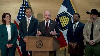 Utah governor urges Americans to 'log off, touch grass'