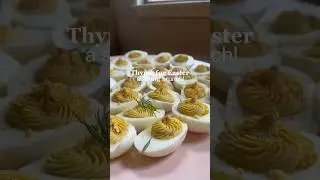 #Easter Brunch Recipe Prep
