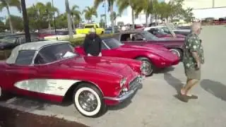 Premier Auction Group Classic Car Auction - Punta Gorda, Florida