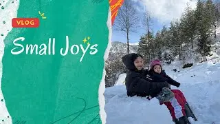 Cleaning the Tandoor & Playing in Snow | Everyday Life at Our Himachal Homestay