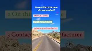 How to find HSN code of products? #gst #gstguy #youtubeshorts #dealer #viral #trending #hsncode