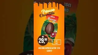 Template Vertical para P&aacute;scoa  - PowerPoint - #003