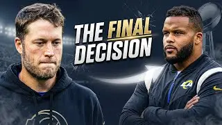 Aaron Donald Breaks His Silence on Matthew Stafford’s Future — One More Run or the End in LA?