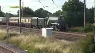 25 July 2009 Peterborough area ECML