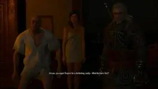 Witcher 3 Blood and Wine - Goodness, Gracious, Great Balls of Granite!