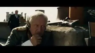DIPLOMACY FRENCH TRAILER (ENGLISH SUBTITLES)