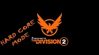 The division 2 - hard core mode: rocket launcher vs crossbow