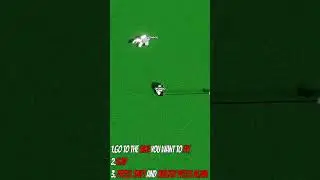 Extended flick tutorial #slapbattlesroblox #extended #roblox #shorts