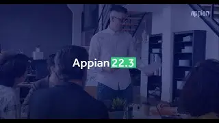 Appian 22.3