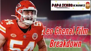 Leo Chenal&rsquo;s Hidden Value to Kansas City&rsquo;s Defense | Film Breakdown 