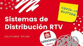 ICTVE 1º Teleco: Sistemas de Distribución RTV