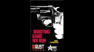 Shooting Gallery WR Run Rust Empires RP Server