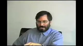 Steve Jobs 1994 Interview 