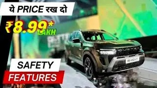 All New Renault Duster 2026 Facelift| Big launch by Duster 