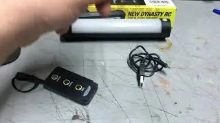 Фонарь для палатки MIVARDI NEW DYNASTY RC bivvy light